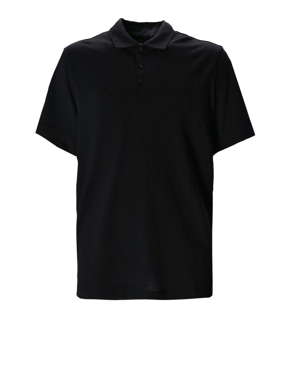 Polo Hugo Boss Press da Uomo - Nero