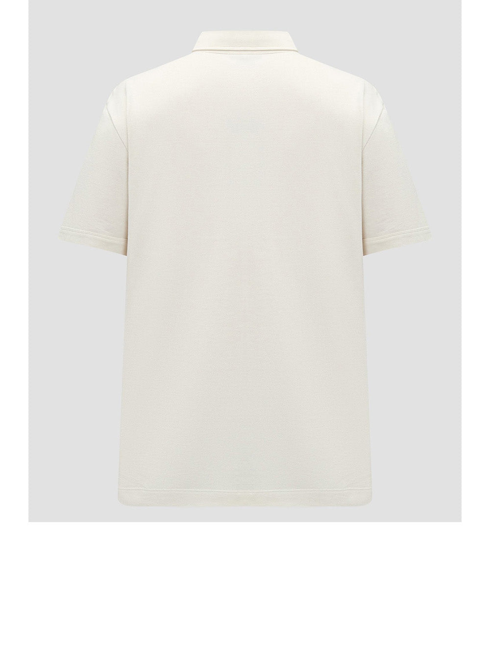 Polo Hugo Boss Press da Uomo - Bianco