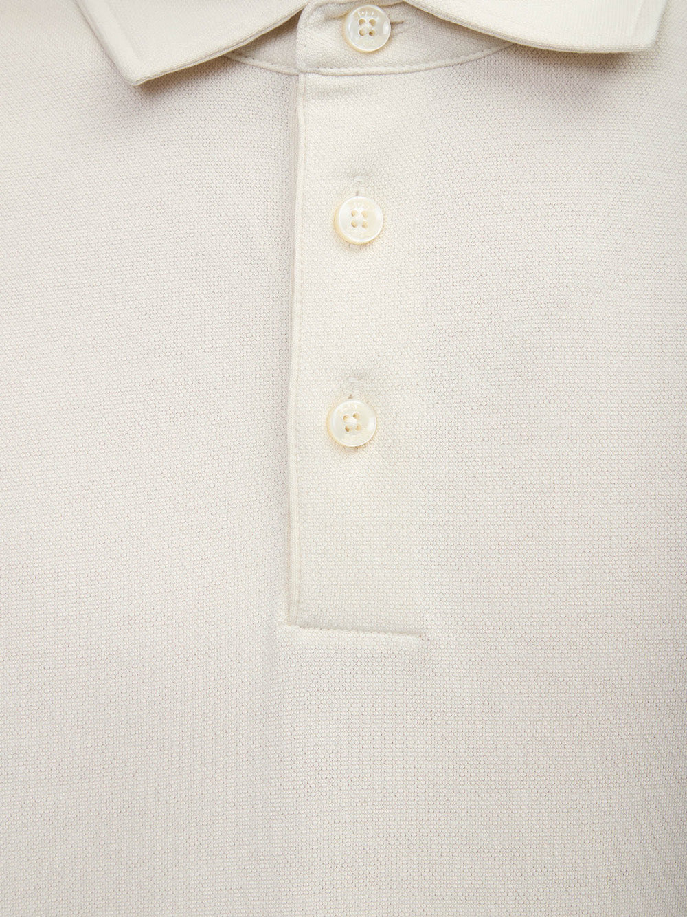 Polo Hugo Boss Press da Uomo - Bianco