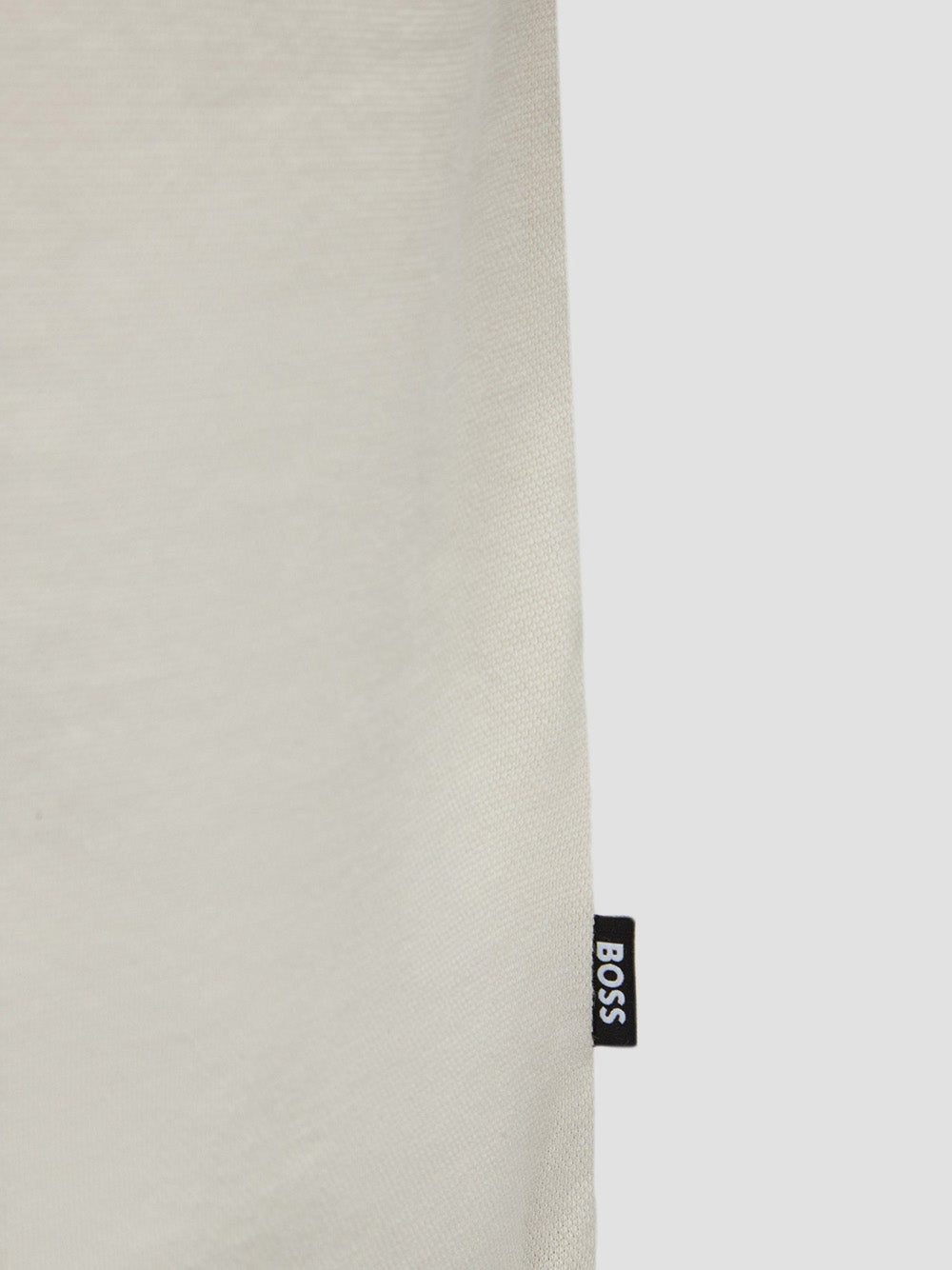 Polo Hugo Boss Press da Uomo - Bianco