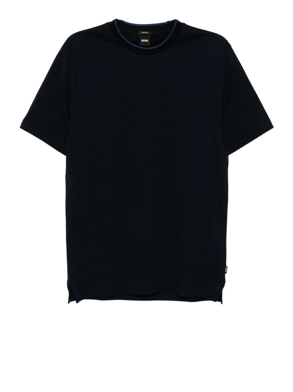 Polo Hugo Boss da Uomo - Blu