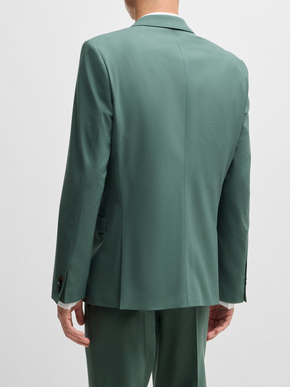 Completo Hugo Boss Hesten da Uomo - Verde