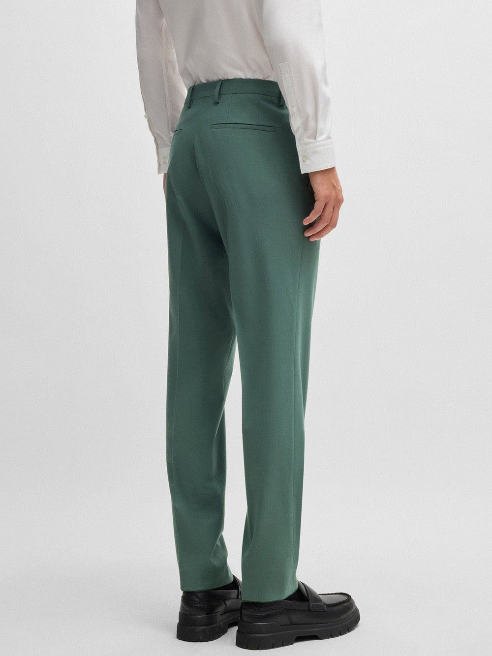 Completo Hugo Boss Hesten da Uomo - Verde