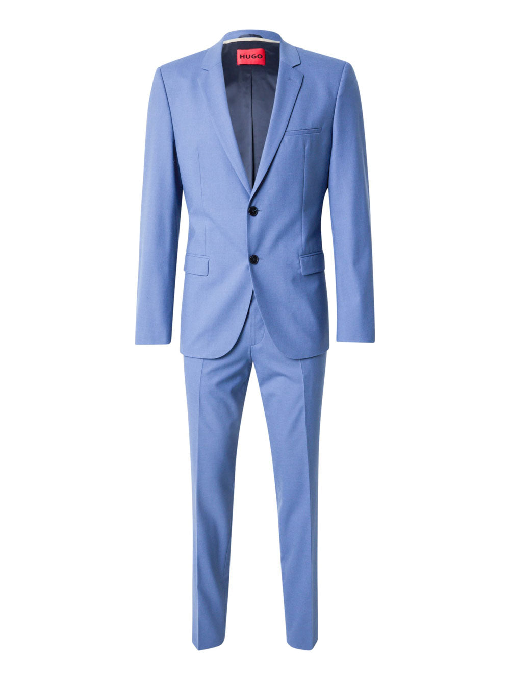 Completo Hugo Boss Hesten232X da Uomo - Celeste