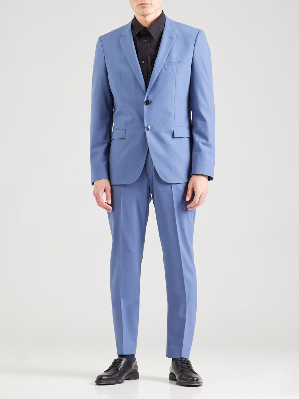 Completo Hugo Boss Hesten232X da Uomo - Celeste