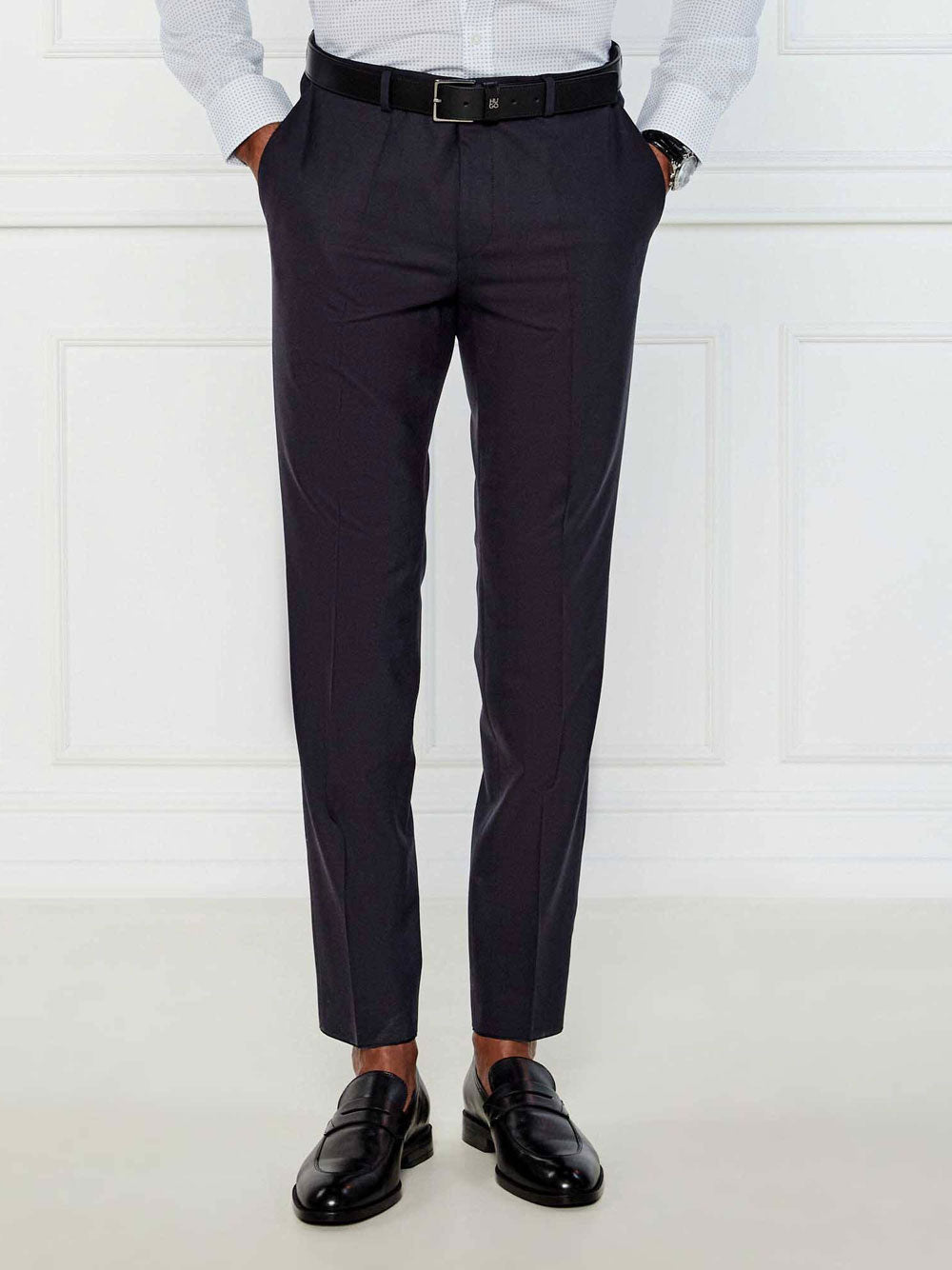 Completo Hugo Boss Arti Hesten242V1X da Uomo - Blu