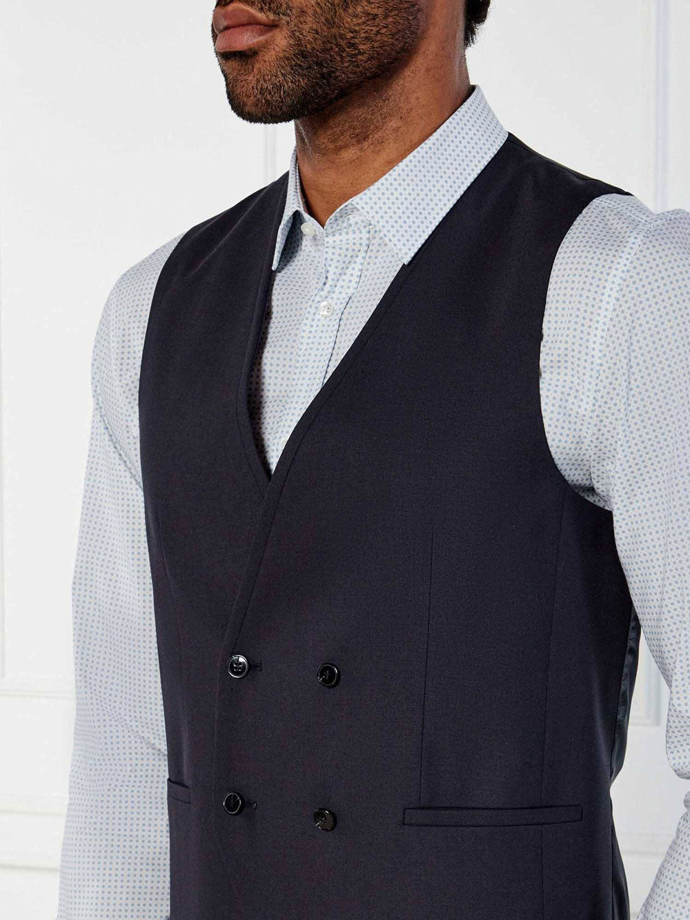 Completo Hugo Boss Arti Hesten242V1X da Uomo - Blu