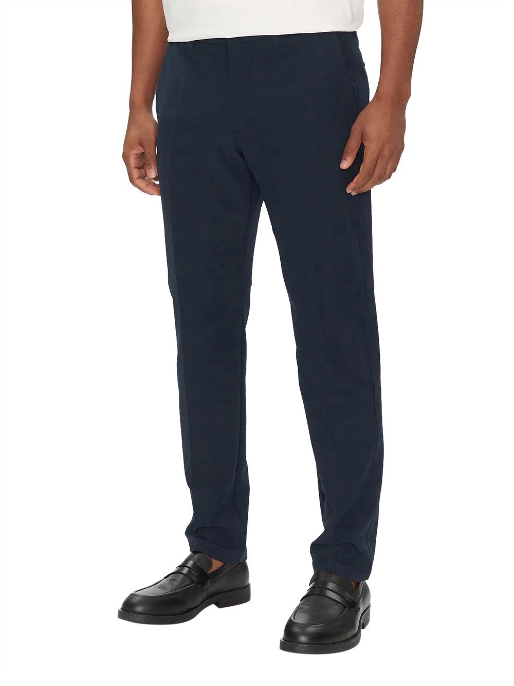 Pantalone Chino Hugo Boss da Uomo - Blu