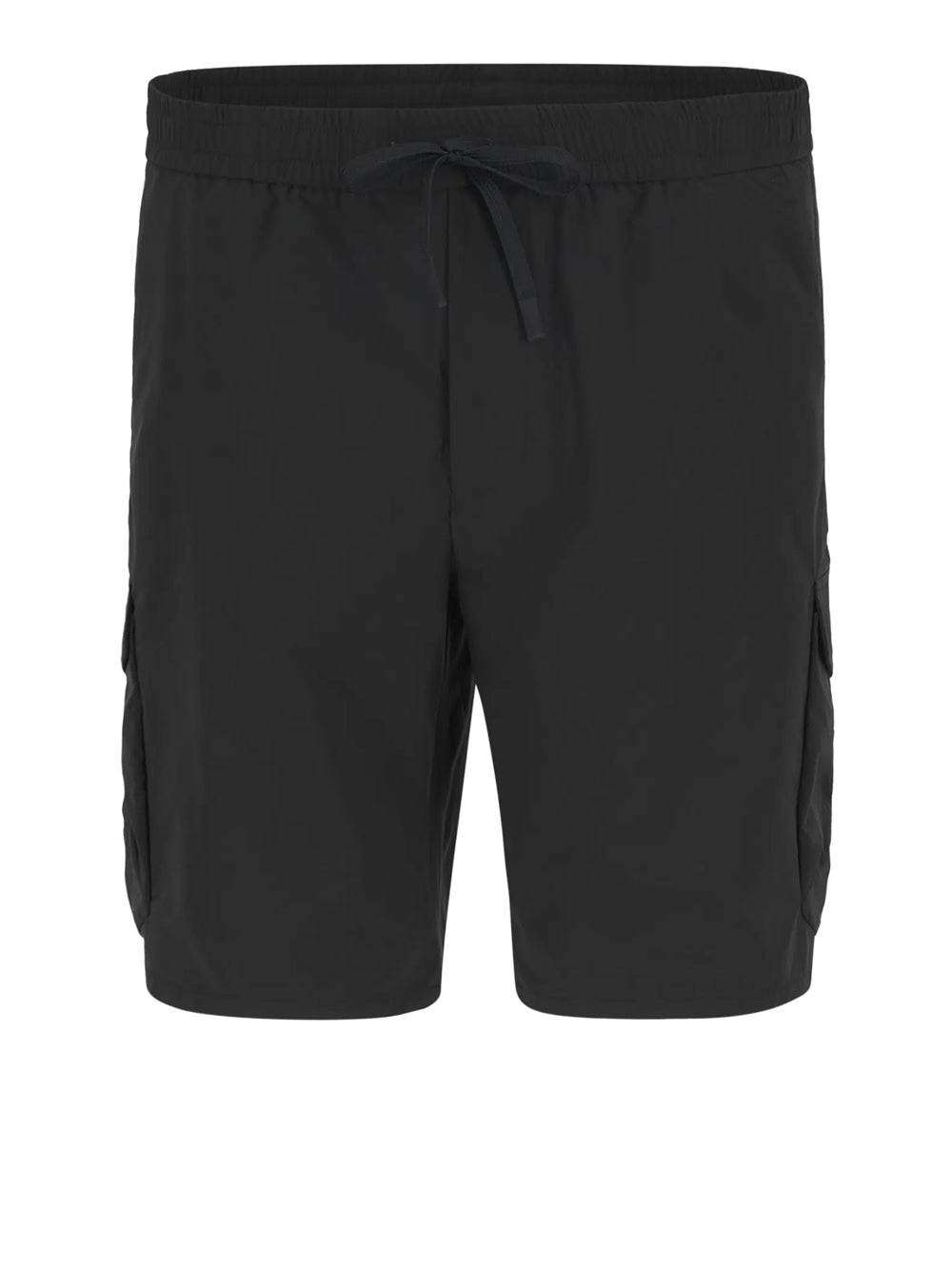 Bermuda Casual Hugo Boss da Uomo - Nero