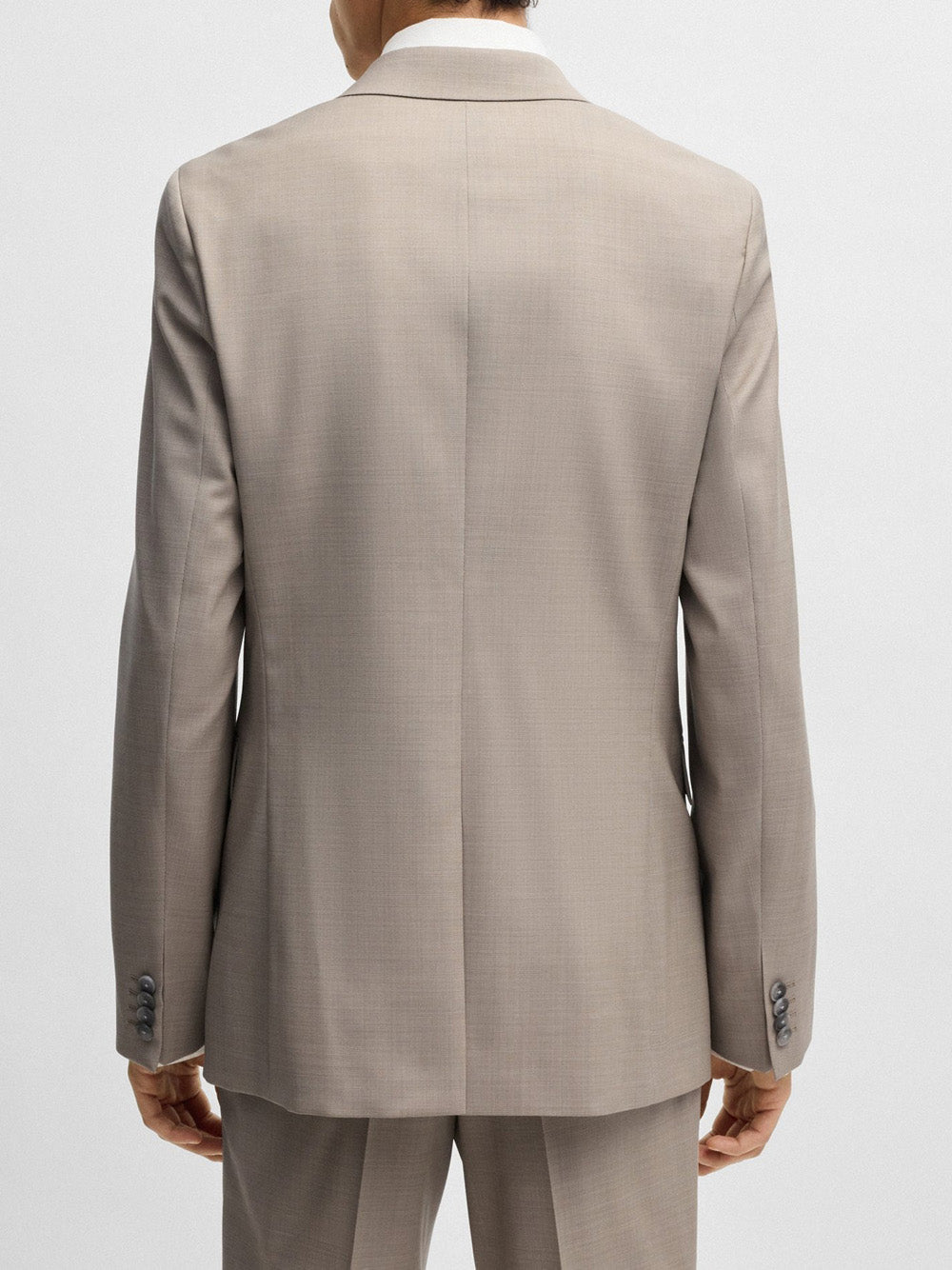 Completo Hugo Boss Houston da Uomo - Beige