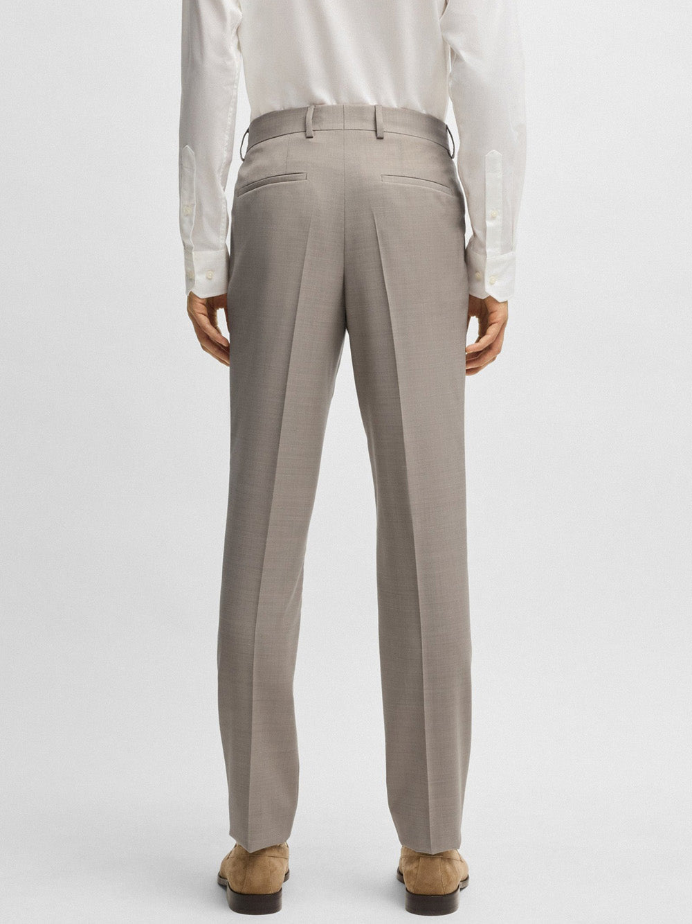 Completo Hugo Boss Houston da Uomo - Beige