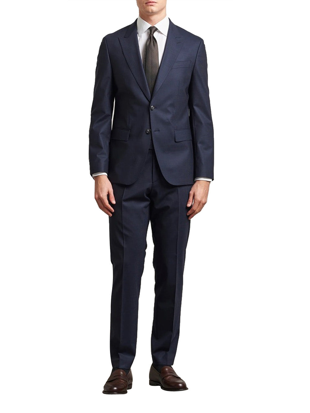 Completo Hugo Boss Huge da Uomo - Blu