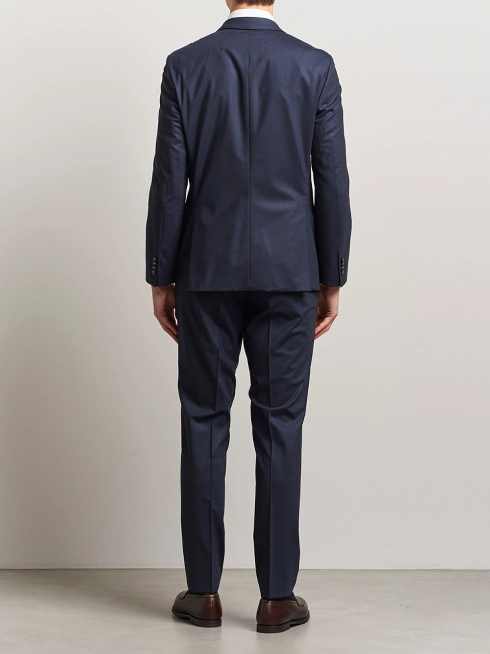 Completo Hugo Boss Huge da Uomo - Blu