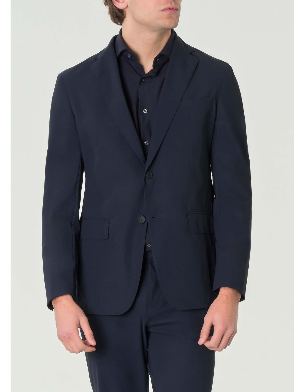 Completo Hugo Boss Huge da Uomo - Blu