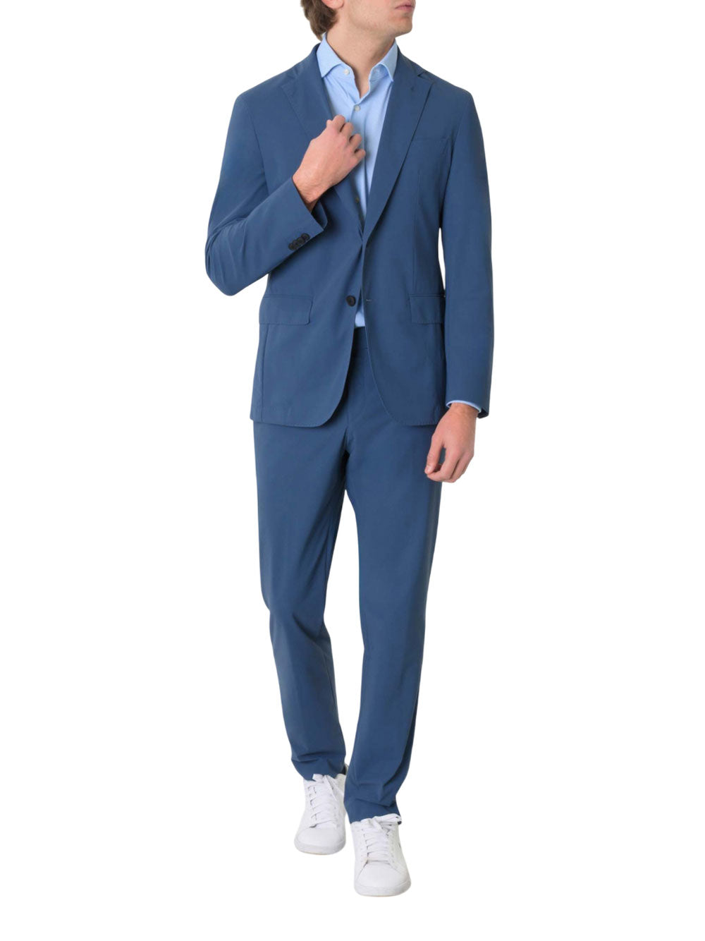 Completo Hugo Boss Huge da Uomo - Blu