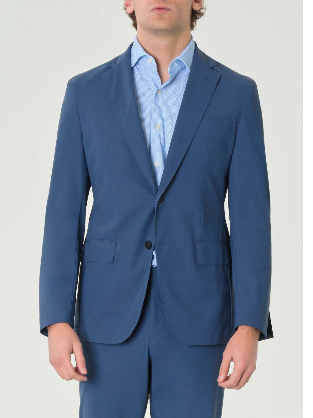 Completo Hugo Boss Huge da Uomo - Blu