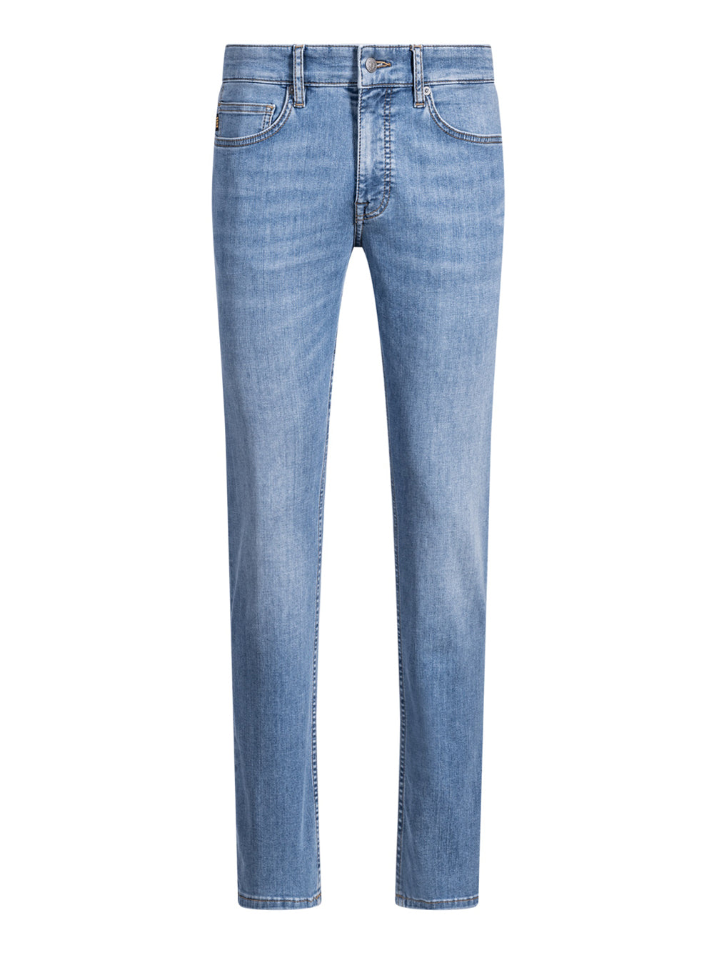 Jeans Slim Hugo Boss Delaware da Uomo - Denim