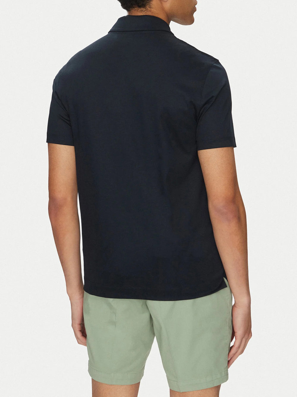 Polo Hugo Boss da Uomo - Blu