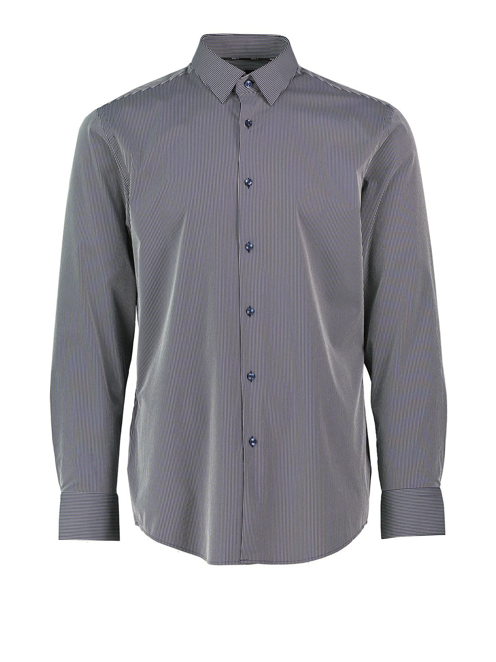 Camicia Classica Hugo Boss da Uomo - Blu