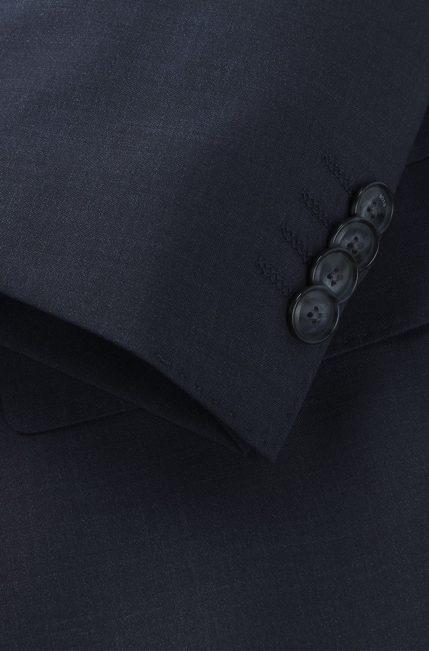 Completo Hugo Boss Huge da Uomo - Blu