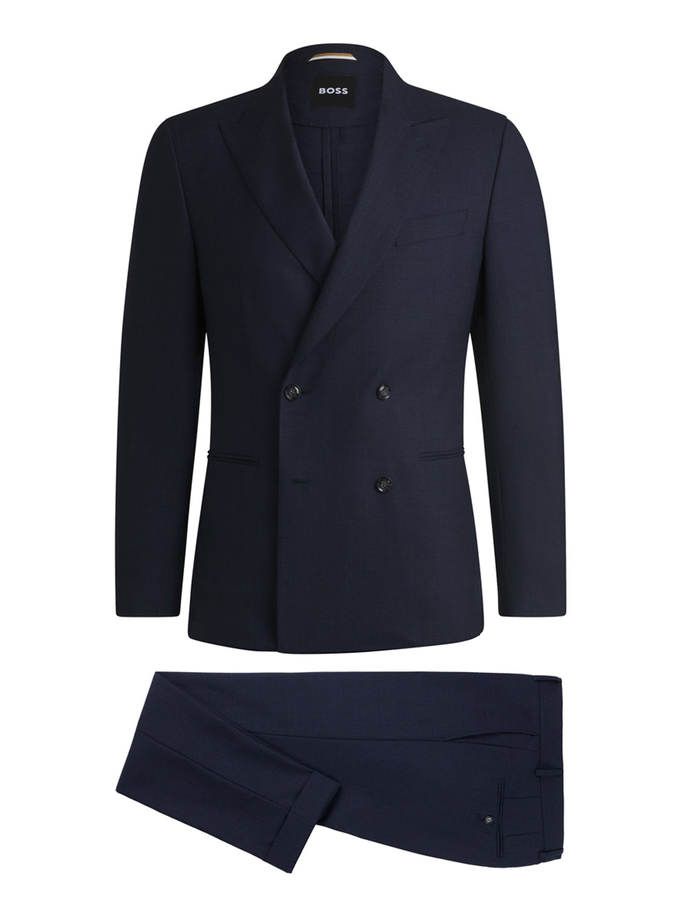 Completo Hugo Boss Huge da Uomo - Blu