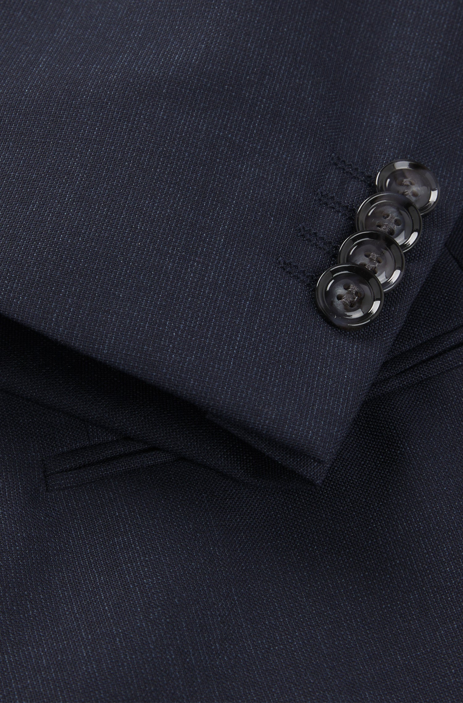 Completo Hugo Boss Huge da Uomo - Blu