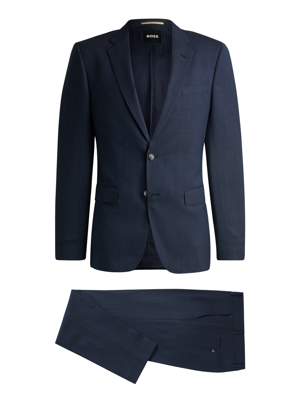 Completo Hugo Boss Huge da Uomo - Blu