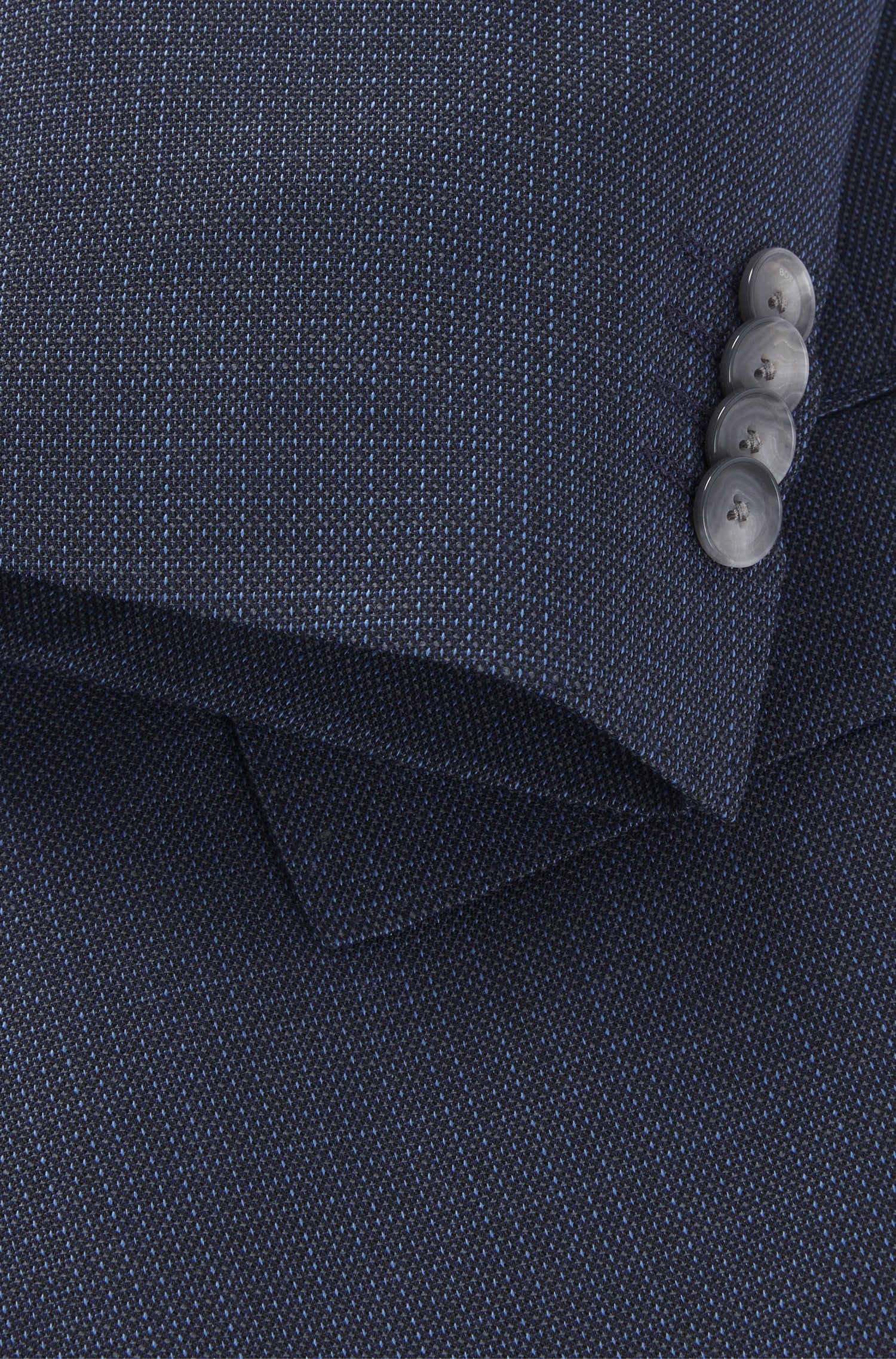 Completo Hugo Boss Huge da Uomo - Blu