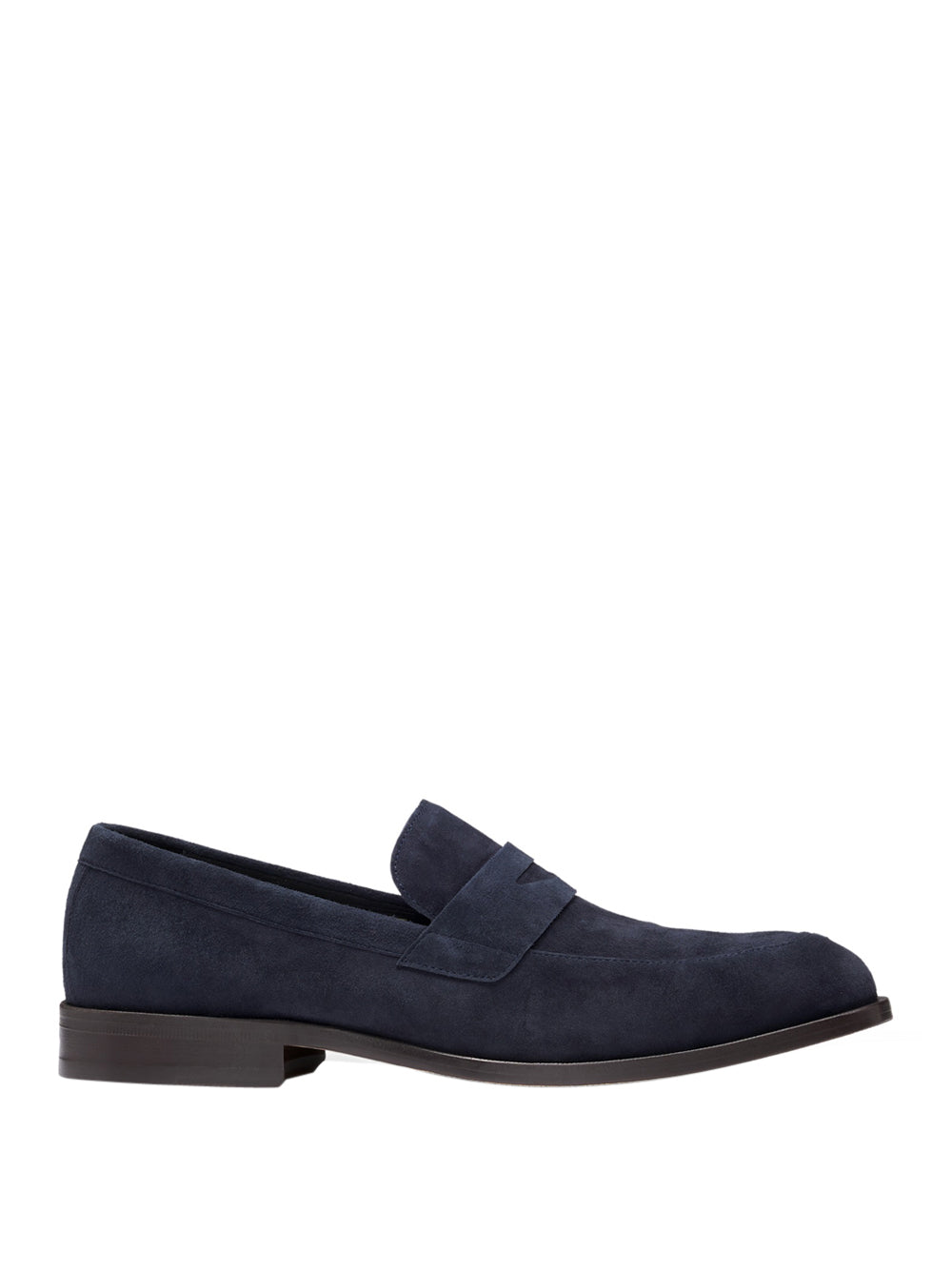 Mocassini Hugo Boss Limber da Uomo - Blu