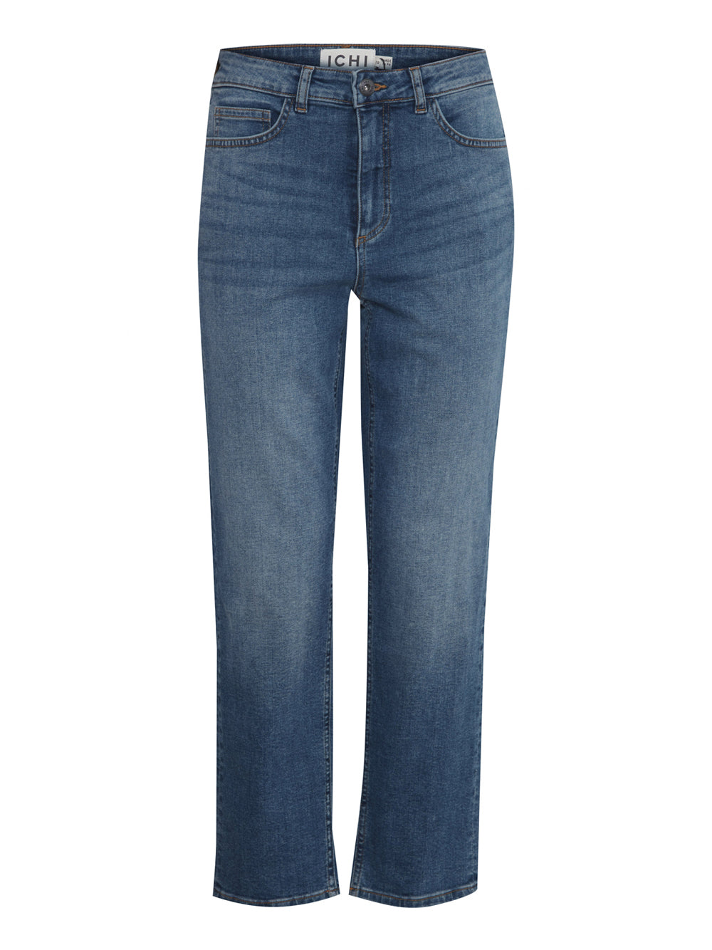 Jeans Capri Ichi da Donna - Denim