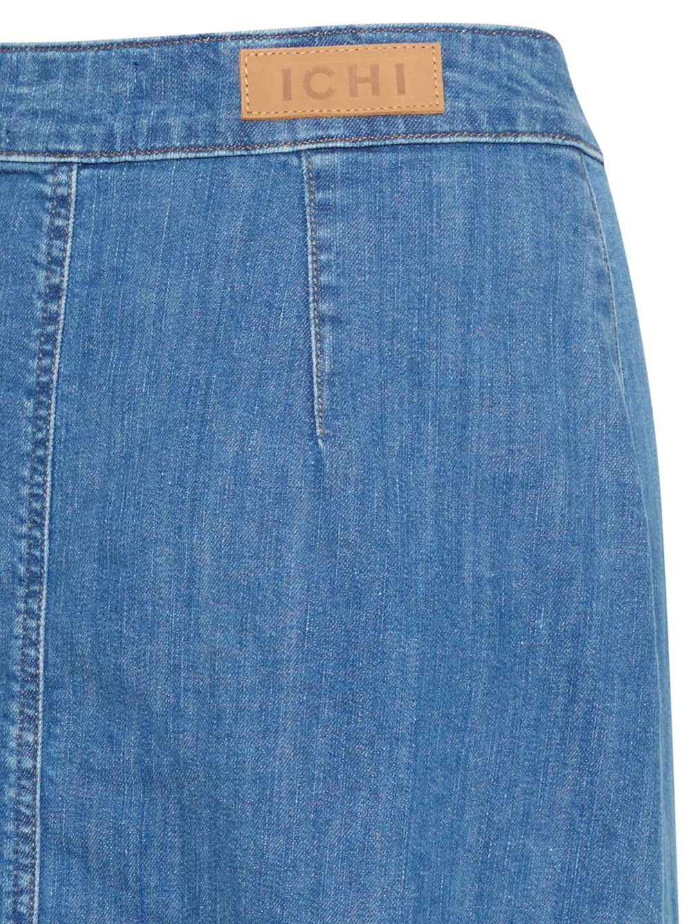 Gonna Longuette Ichi da Donna - Denim