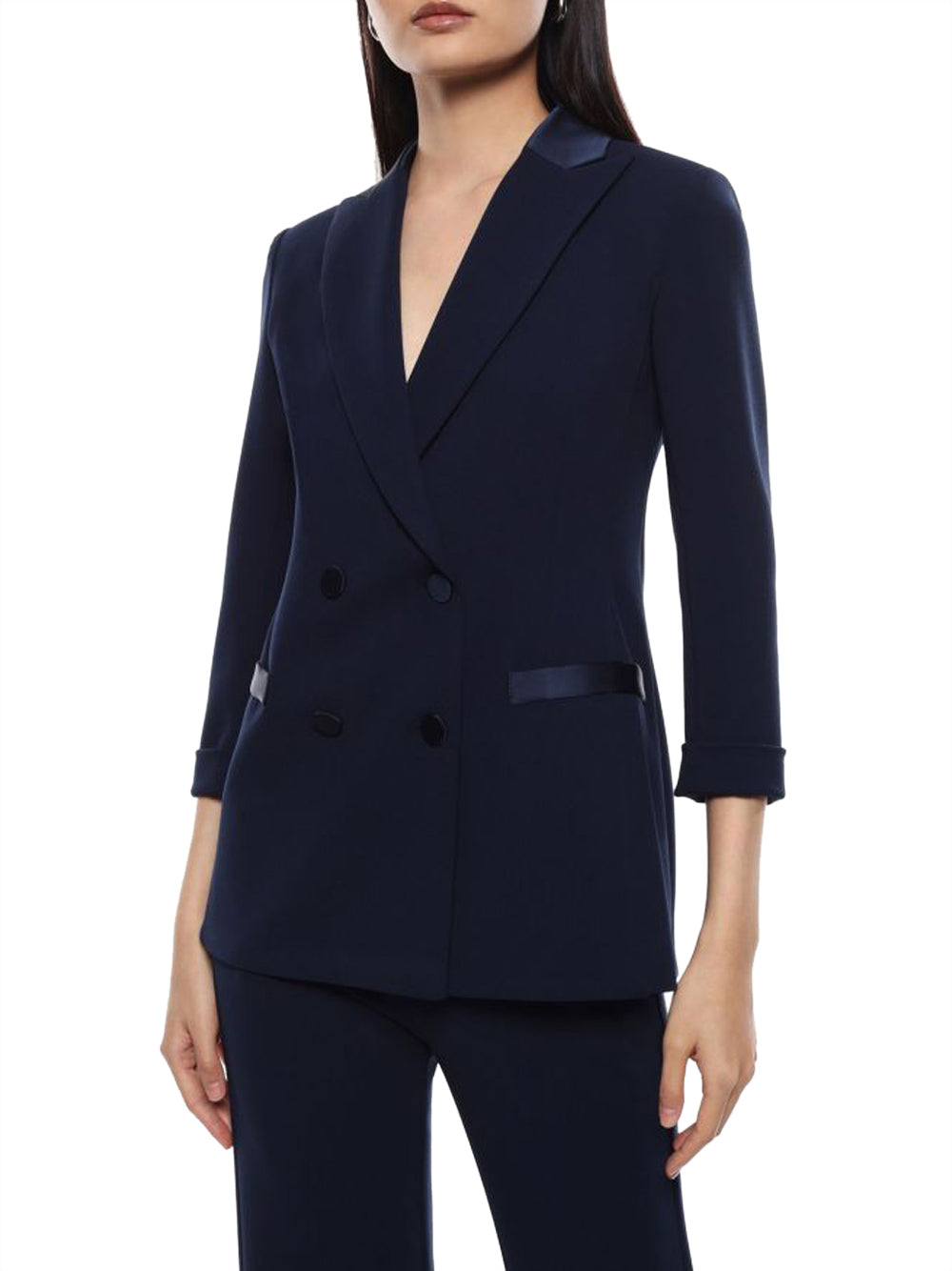 Imperial Giacca Donna Mod. JU25JAW 1650 Blu
