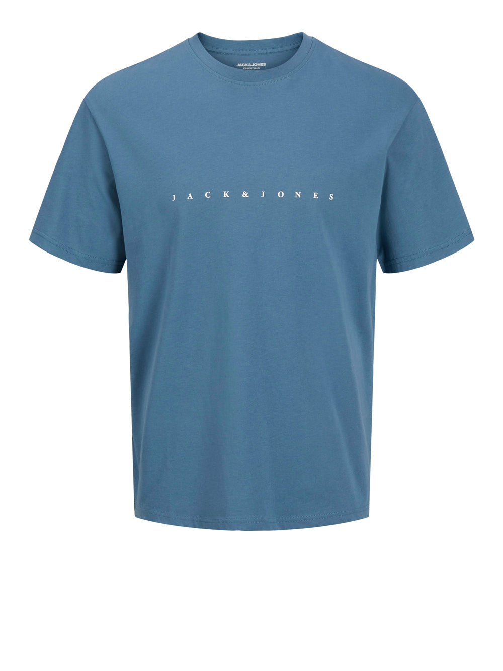 T-shirt Jack e Jones Star da Uomo - Blu