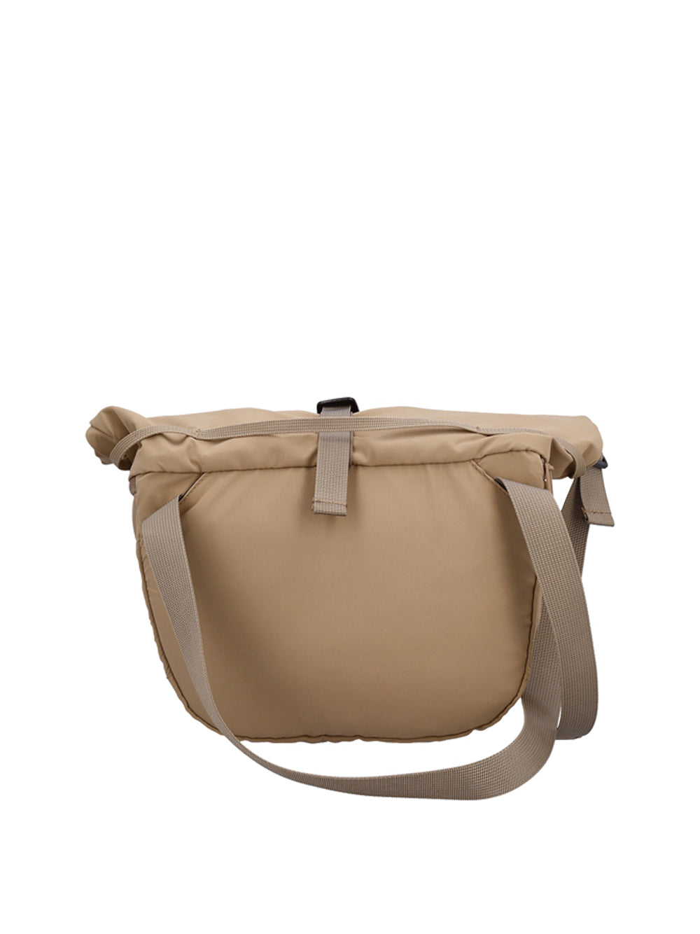 Borsa a Tracolla Jeanne Baret Tonga da Donna - Beige