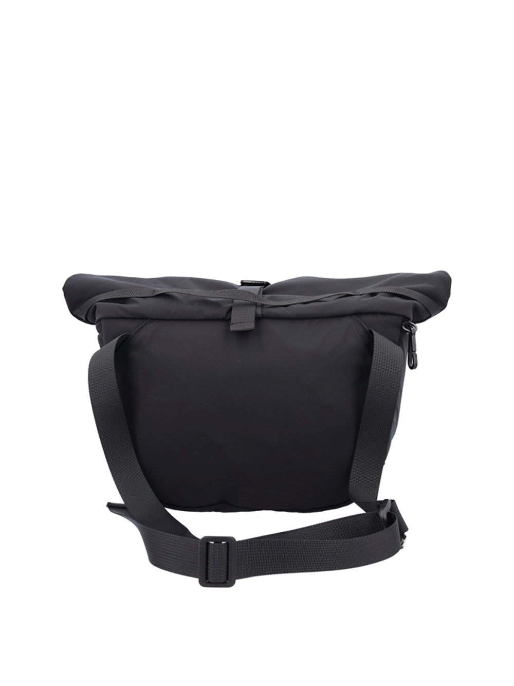 Borsa a Tracolla Jeanne Baret Tonga da Donna - Nero