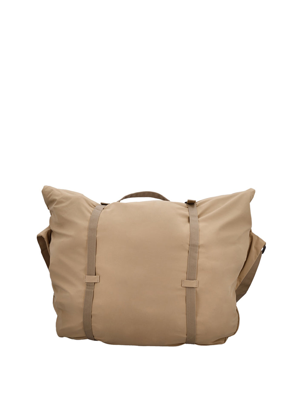 Borsa a Tracolla Jeanne Baret Tonga da Donna - Beige