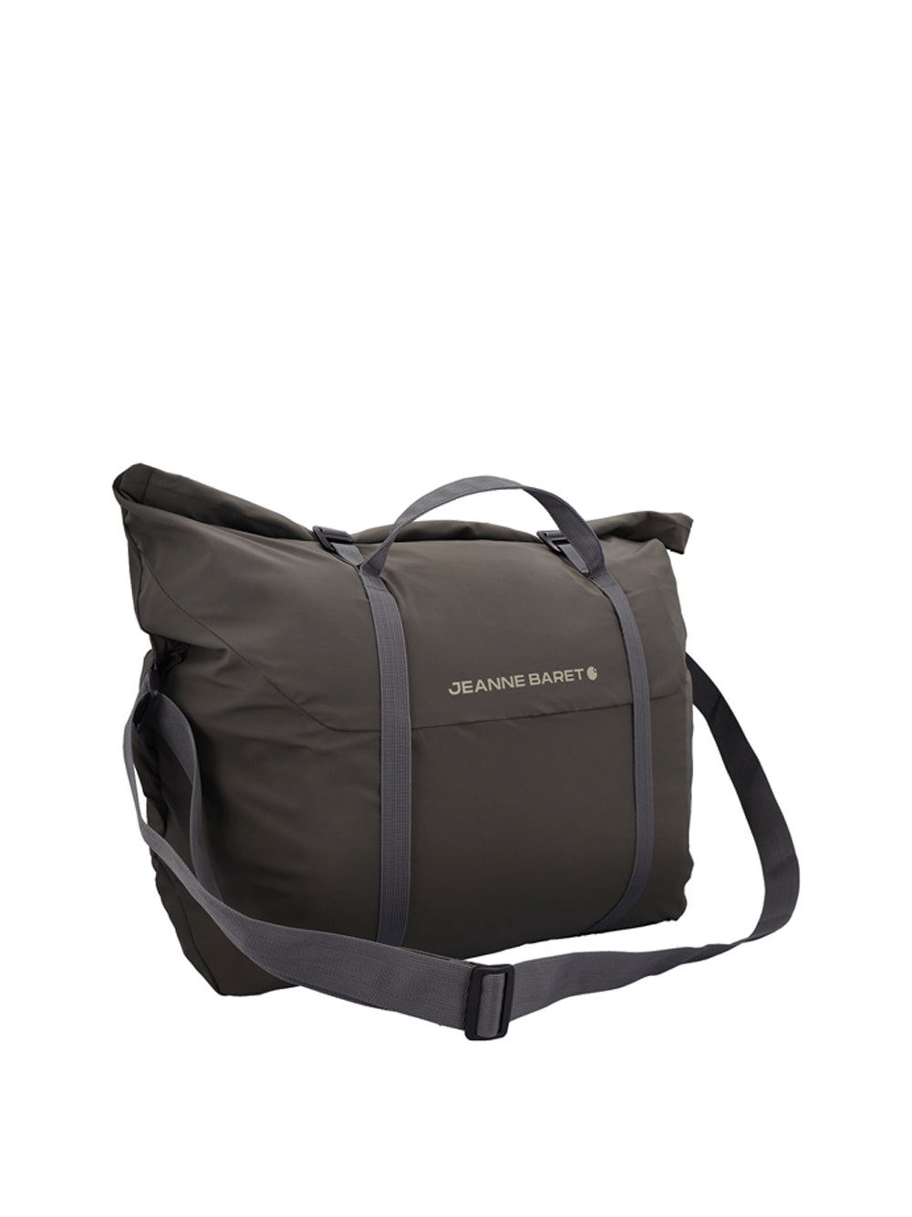 Borsa a Tracolla Jeanne Baret Tonga da Donna - Verde
