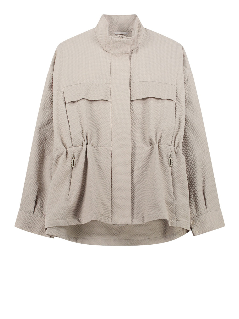 Giubbino Jeanne Baret Sunflower da Donna - Beige