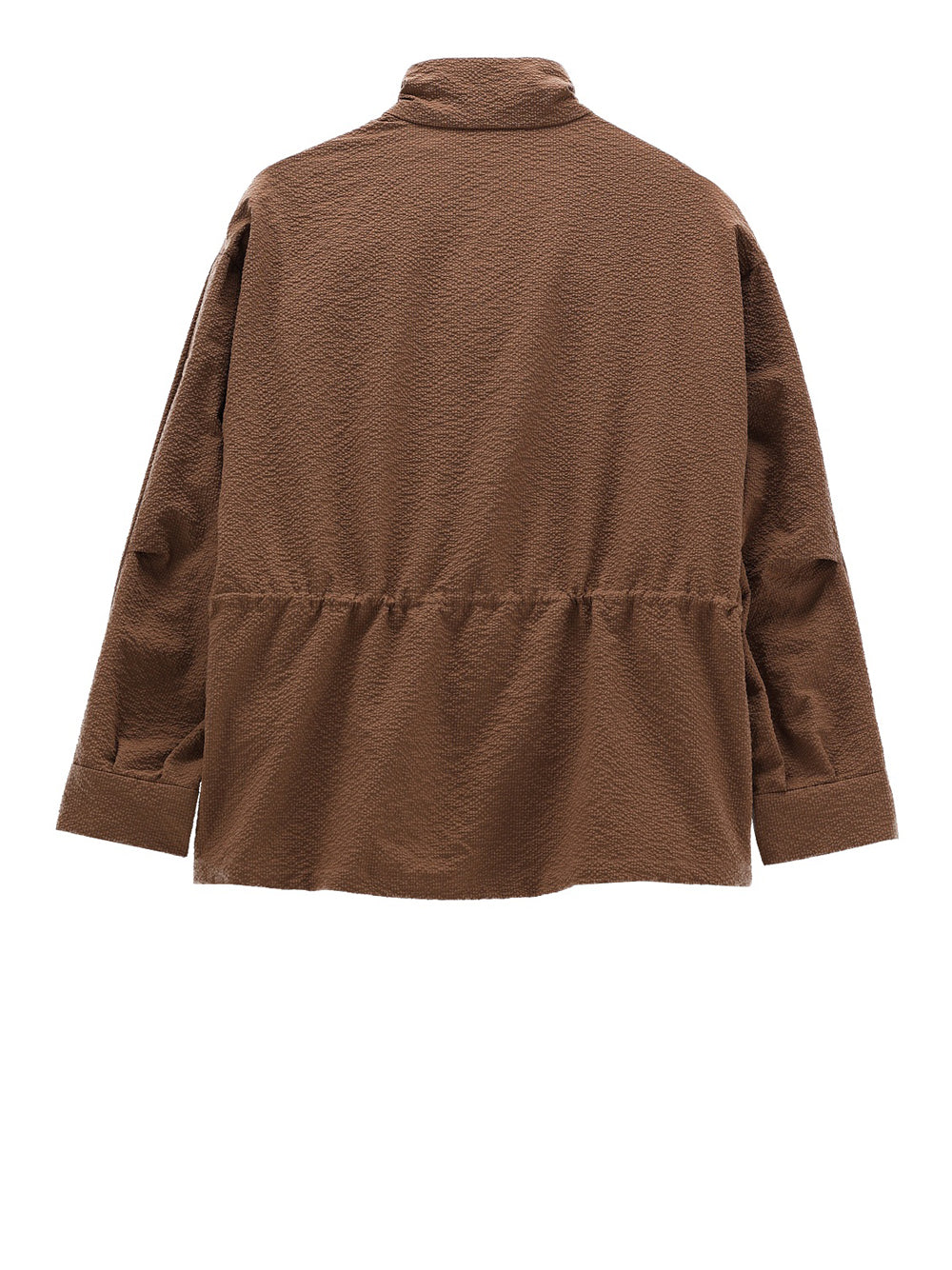 Giubbino Jeanne Baret Sunflower da Donna - Marrone