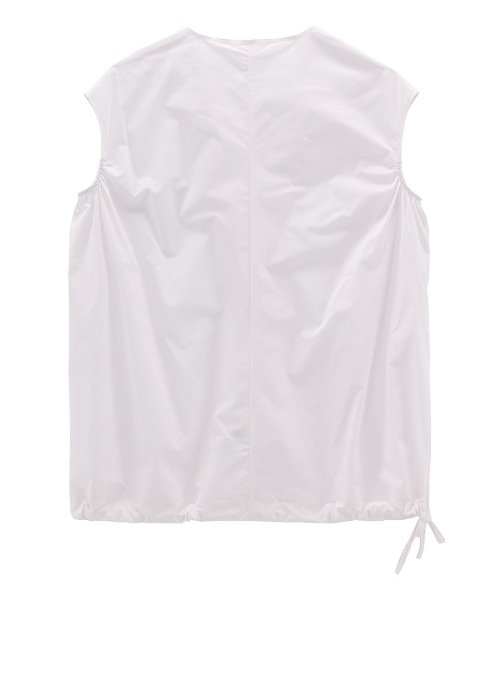 Blusa Jeanne Baret da Donna - Bianco