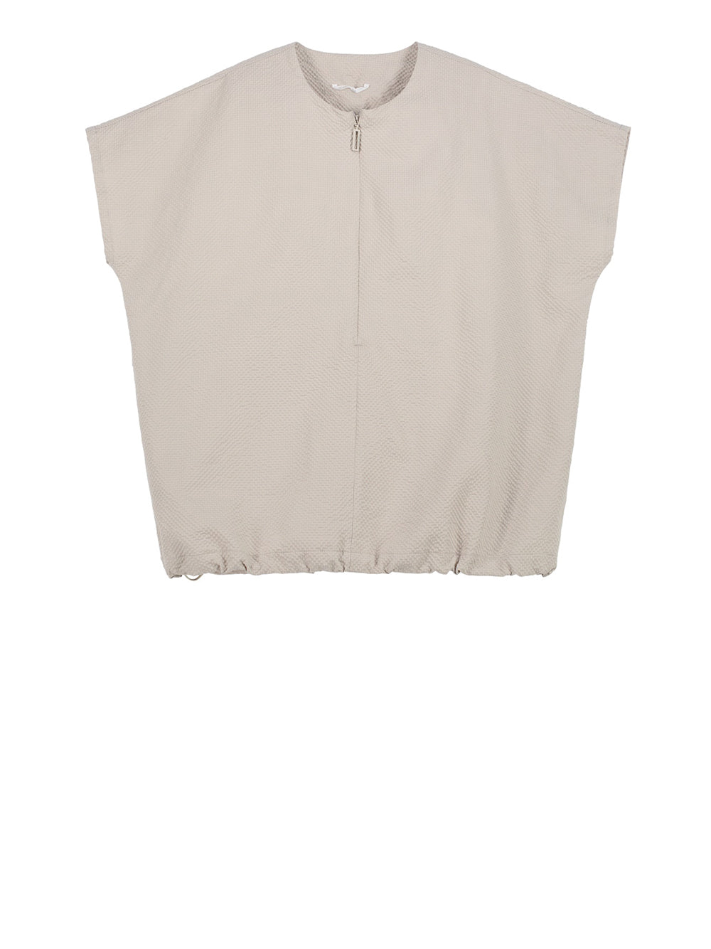 Blusa Jeanne Baret Sunflower da Donna - Beige