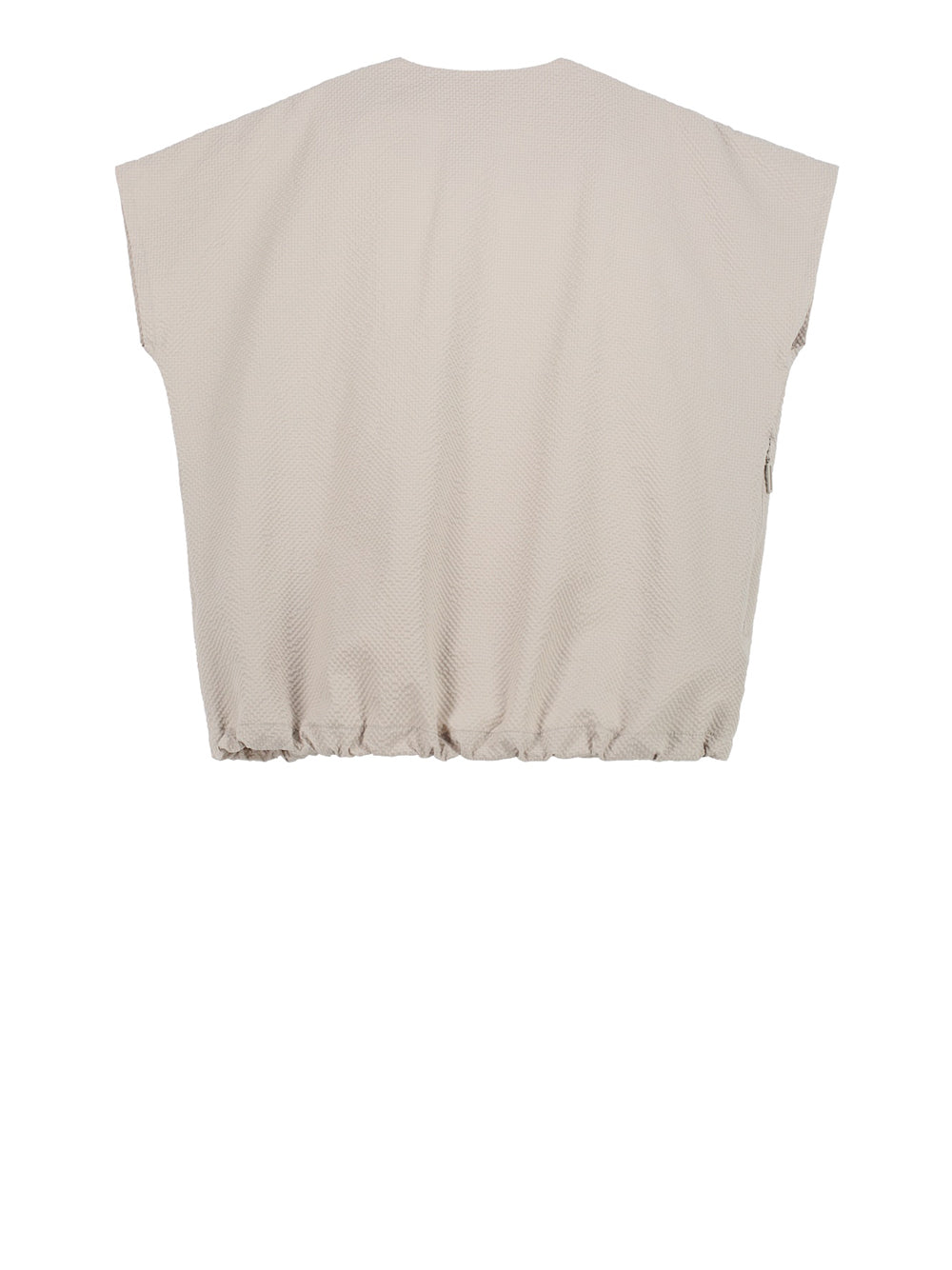 Blusa Jeanne Baret Sunflower da Donna - Beige