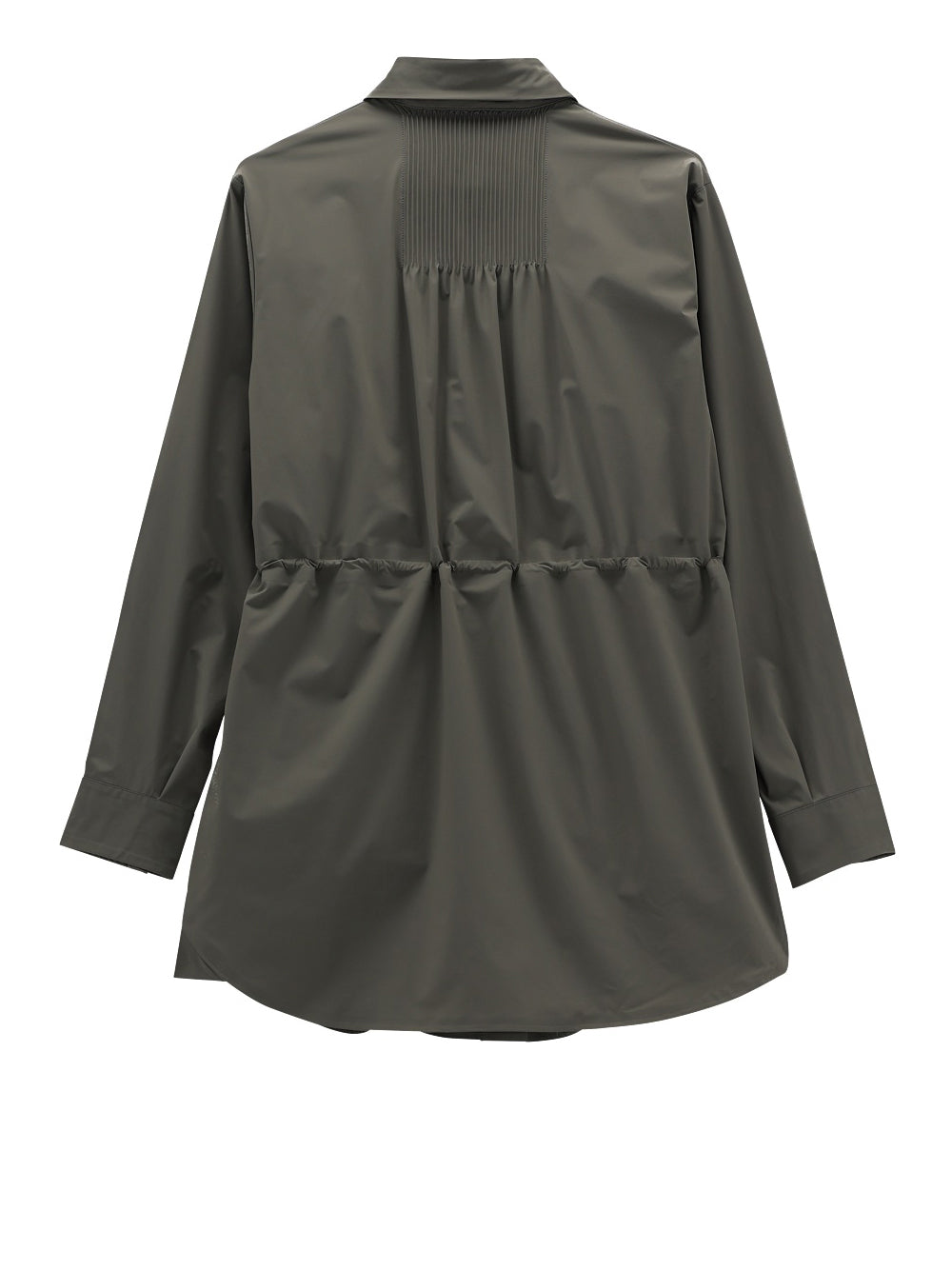Camicia Casual Jeanne Baret Sumatra da Donna - Verde