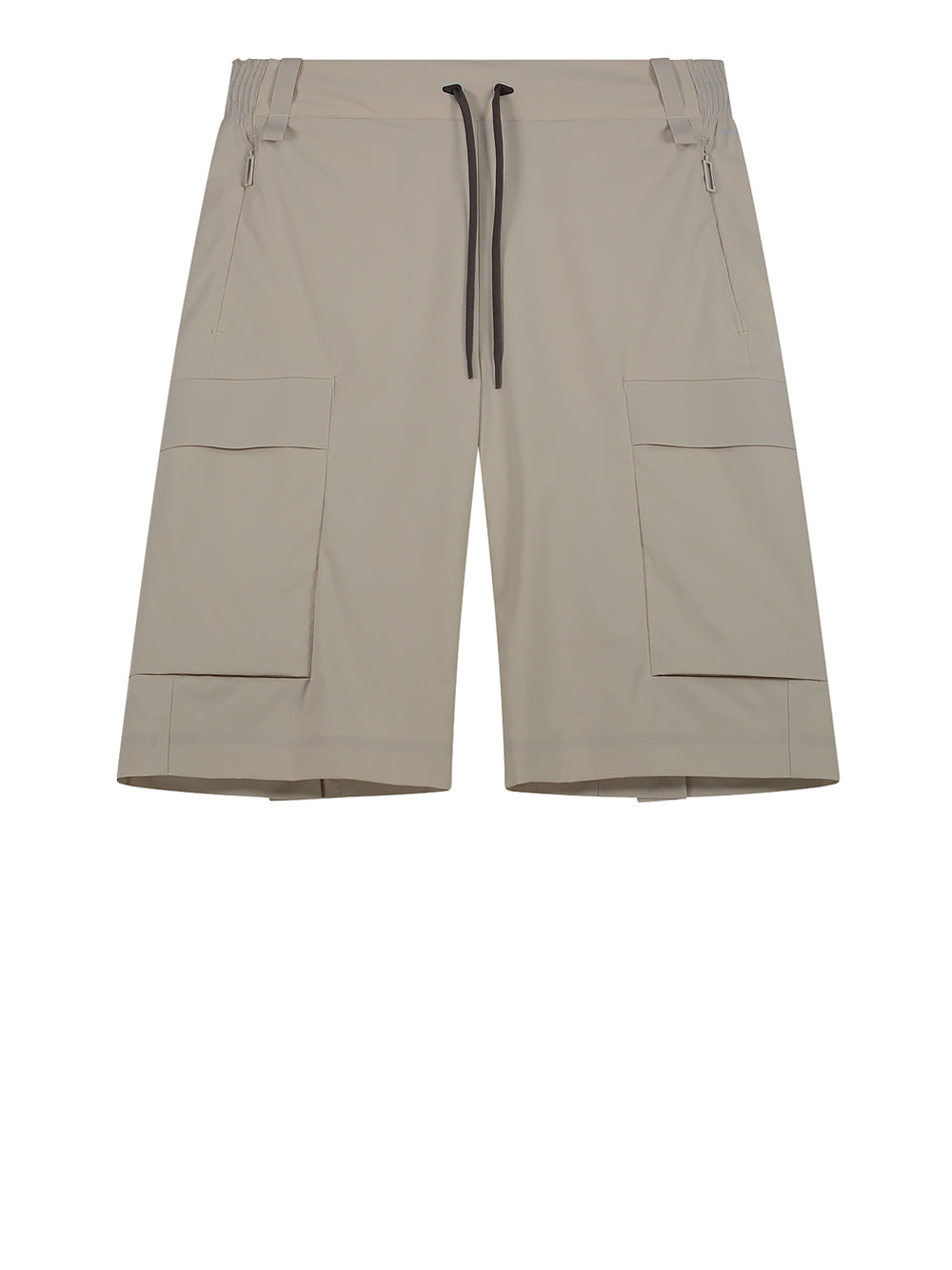 Shorts Sportivi Jeanne Baret da Donna - Beige