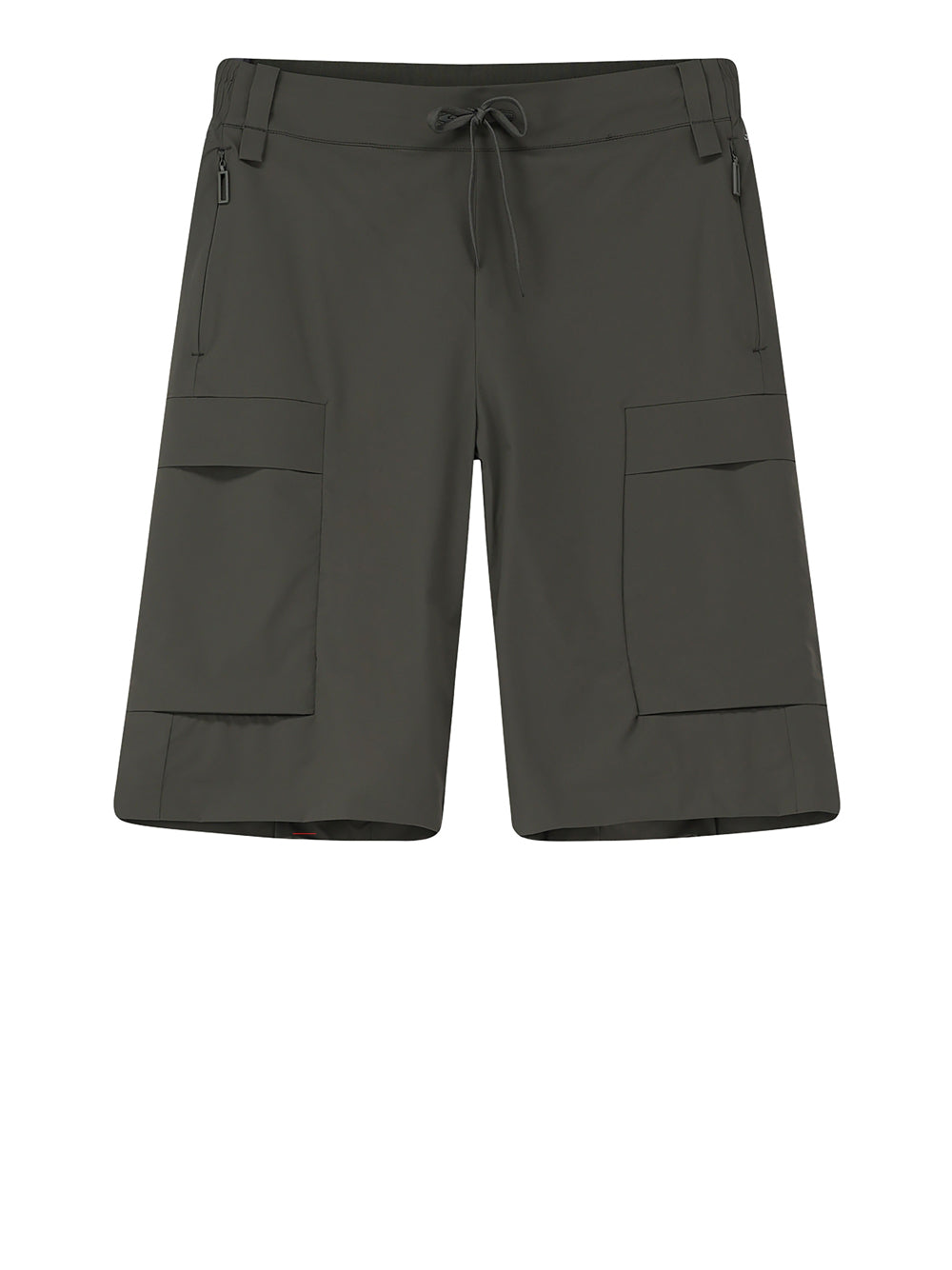 Shorts Sportivi Jeanne Baret da Donna - Verde