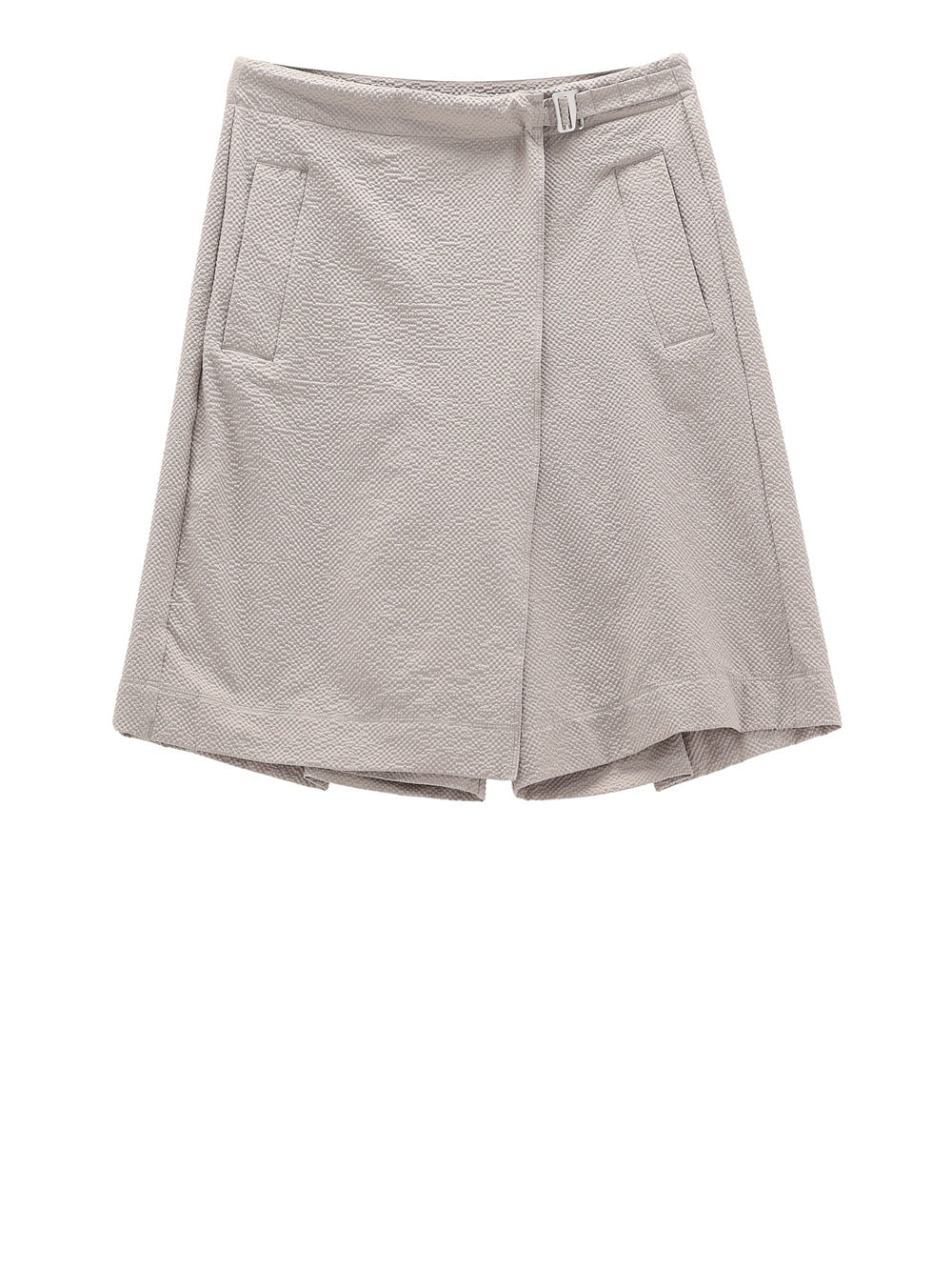 Shorts Sportivi Jeanne Baret Sunflower da Donna - Beige