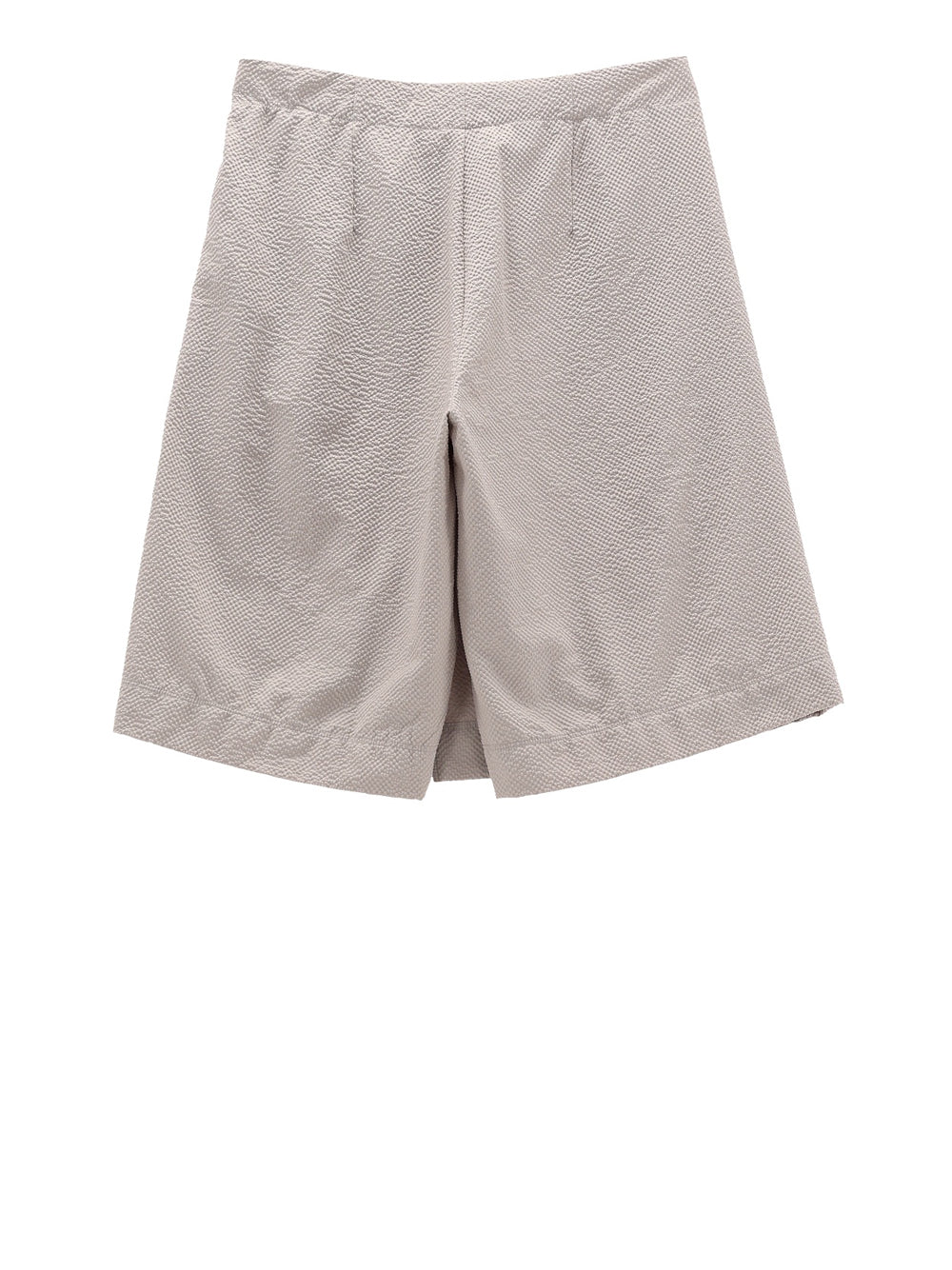Shorts Sportivi Jeanne Baret Sunflower da Donna - Beige