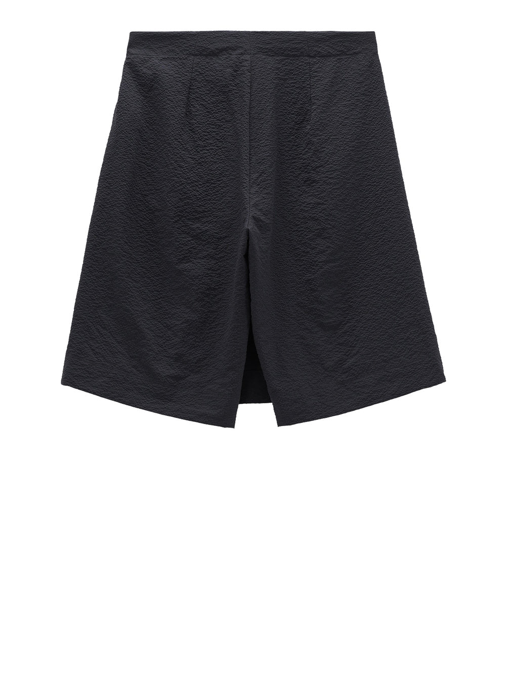 Shorts Sportivi Jeanne Baret Sunflower da Donna - Nero