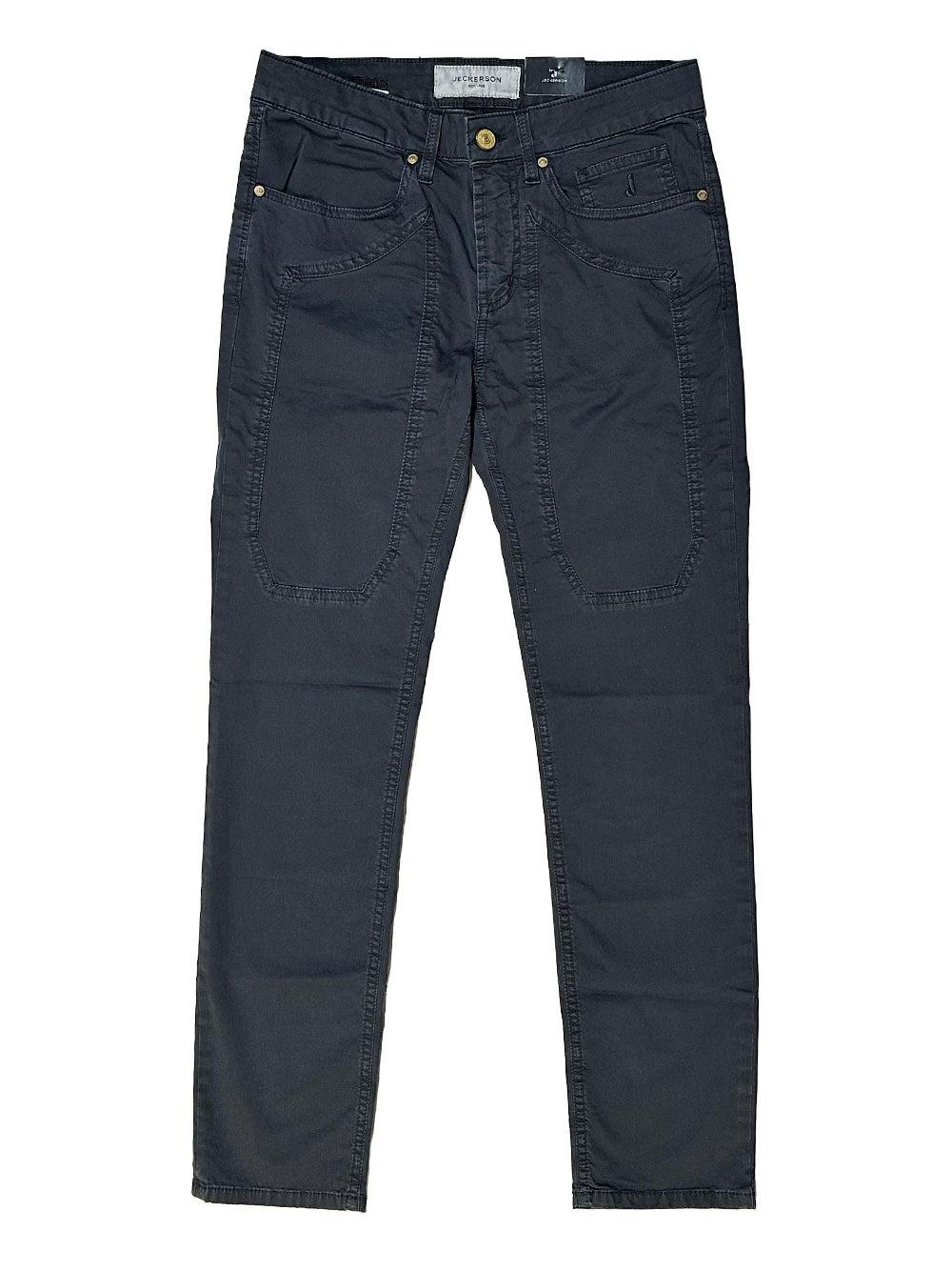 Pantalone Slim Jeckerson James da Uomo - Blu