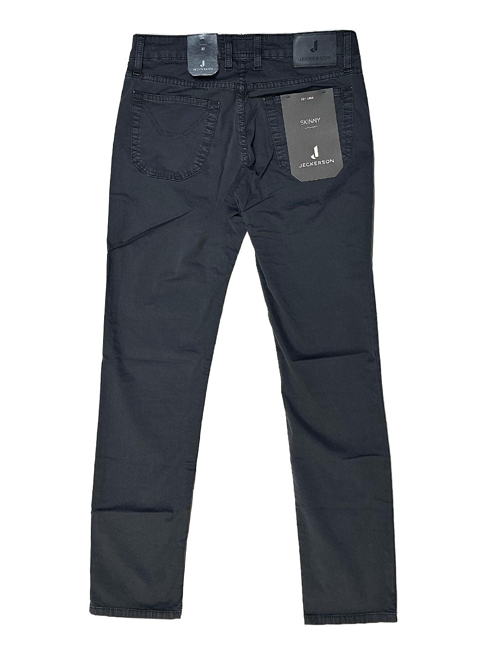 Pantalone Slim Jeckerson James da Uomo - Blu
